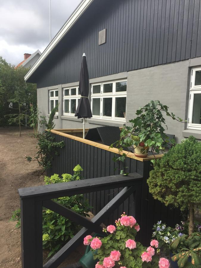 Bønnerup Strand Molino B&B 외부 사진
