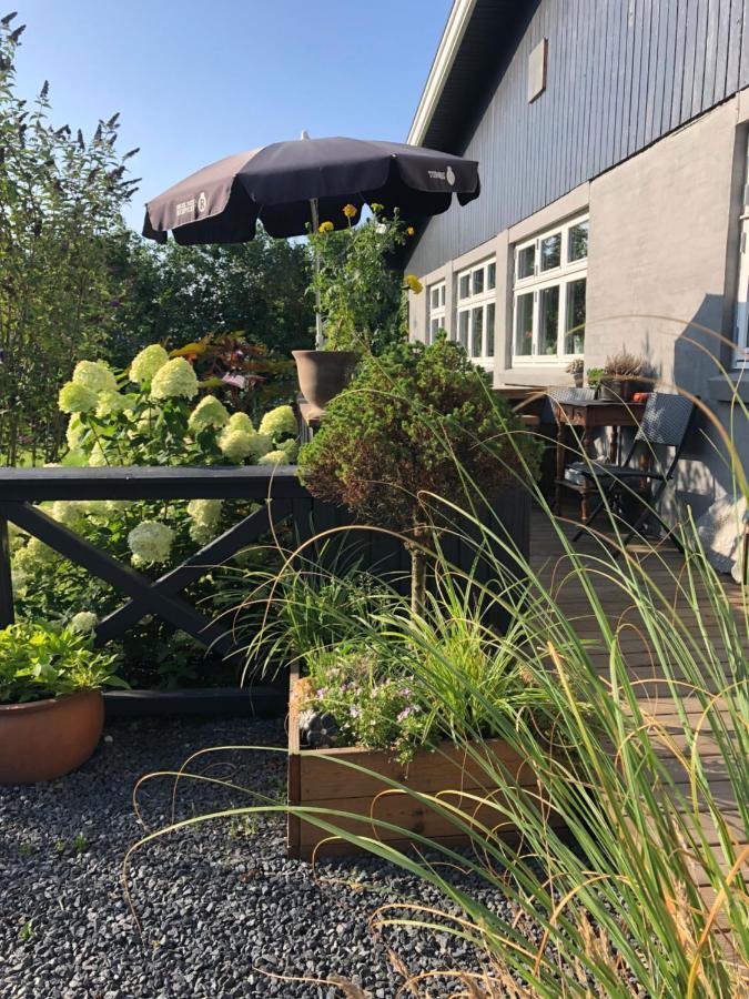 Bønnerup Strand Molino B&B 외부 사진