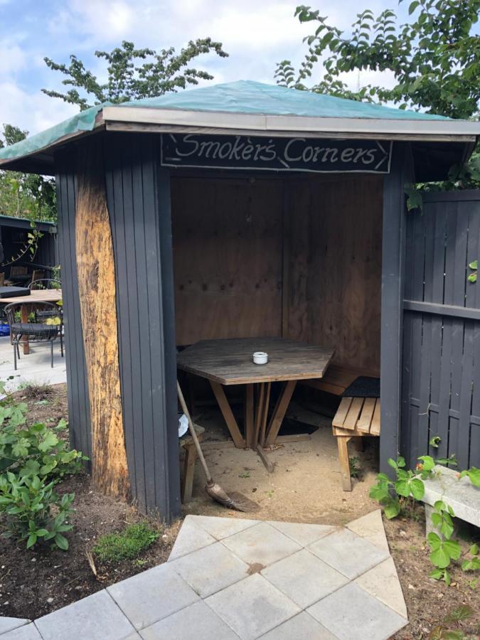 Bønnerup Strand Molino B&B 외부 사진