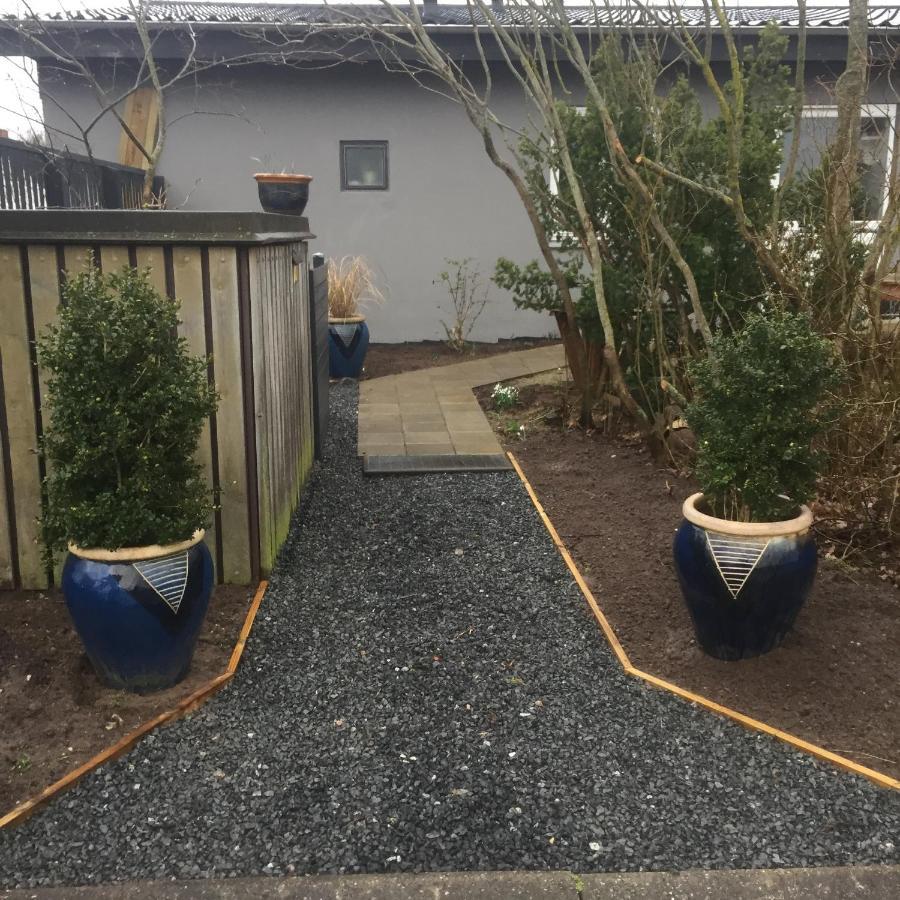 Bønnerup Strand Molino B&B 외부 사진